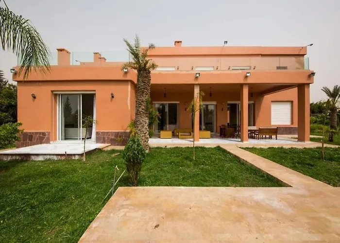 Villa De Luxe L\'Mnam