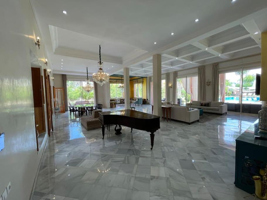Villa De Luxe L'mnam *