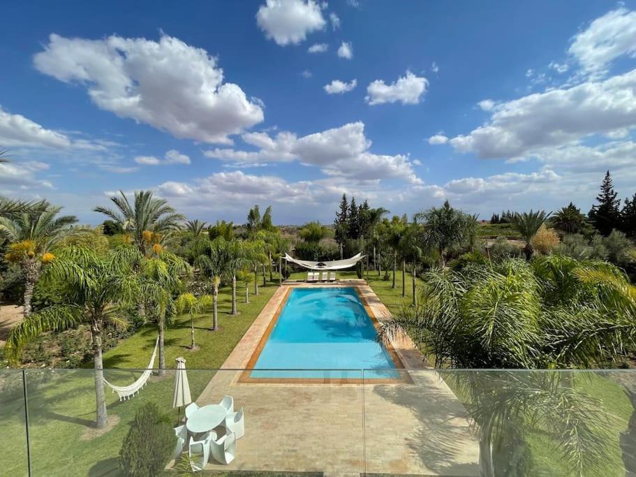 Villa De Luxe L'mnam Marrakesh