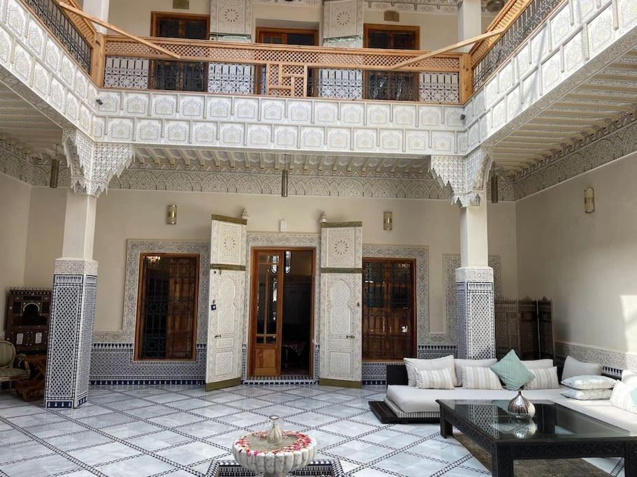 Villa De Luxe L'mnam Marrakesh