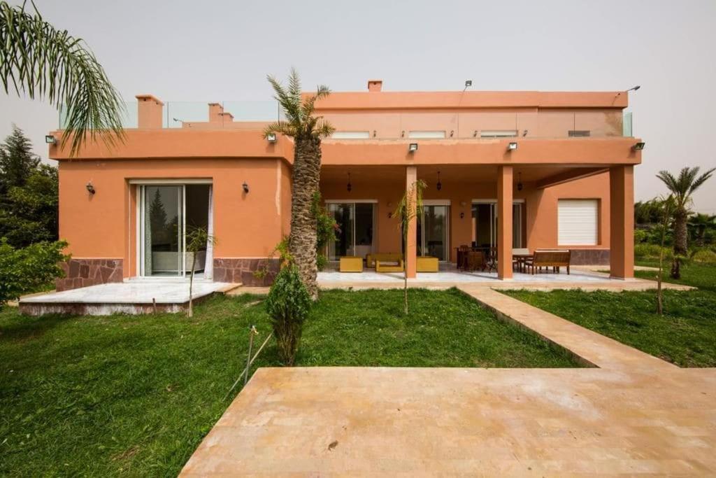 Villa De Luxe L'mnam Marrakesh