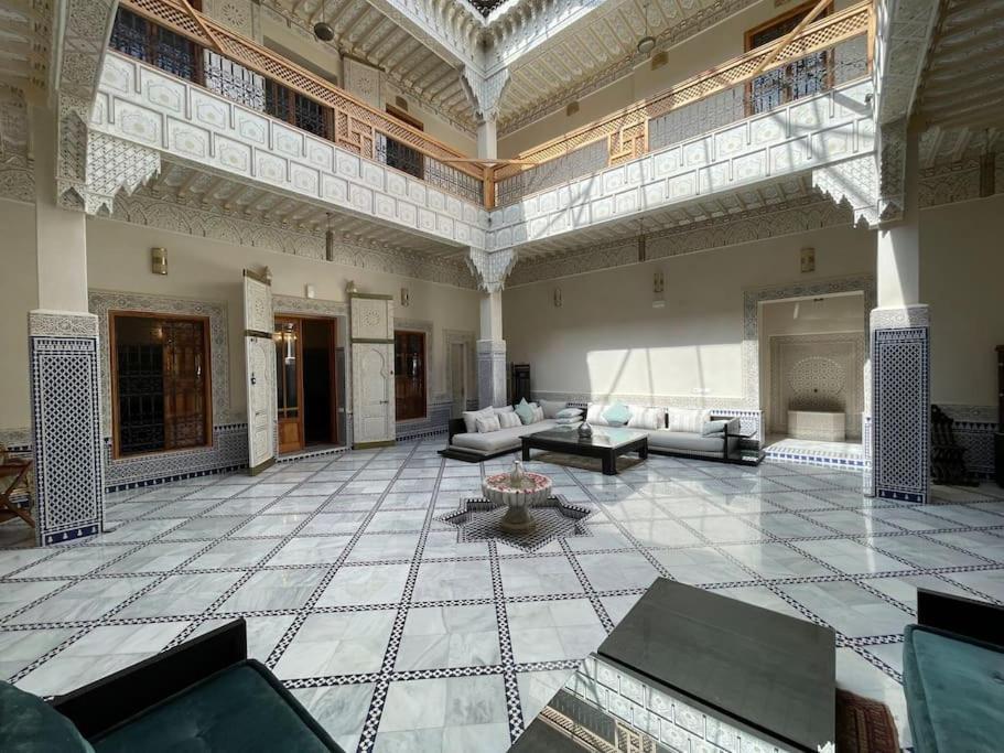 De Luxe L'mnam Marrakesh