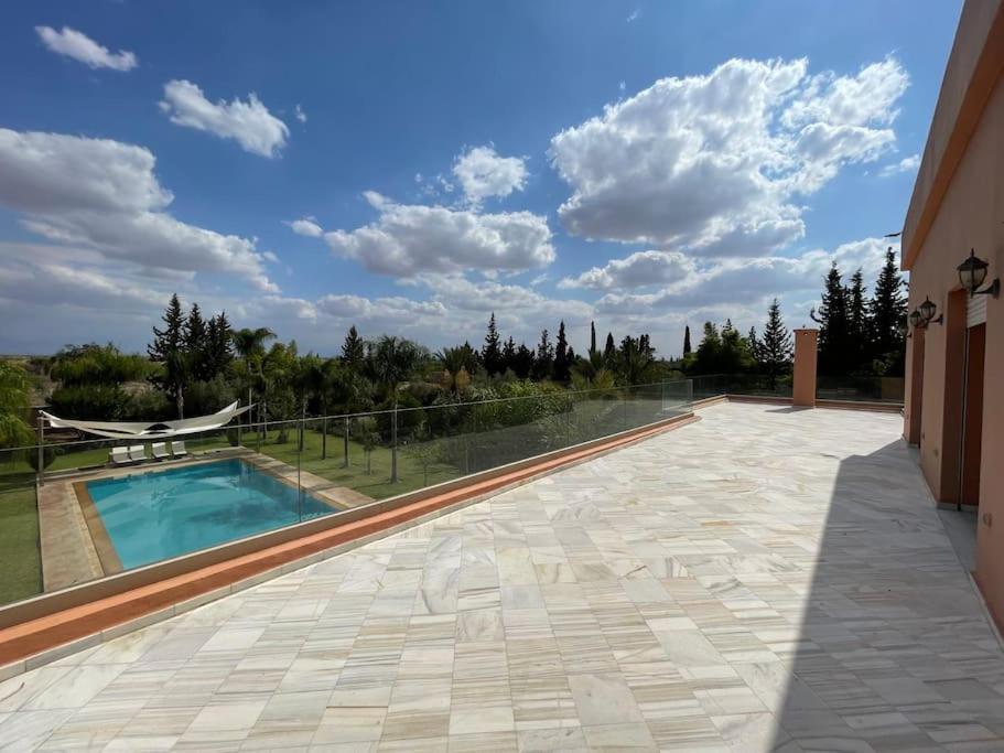 Villa De Luxe L'mnam Marrakesh