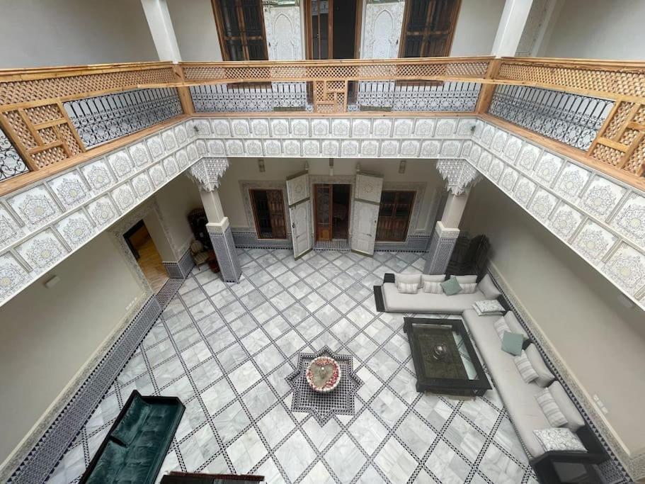 De Luxe L'mnam Marrakesh